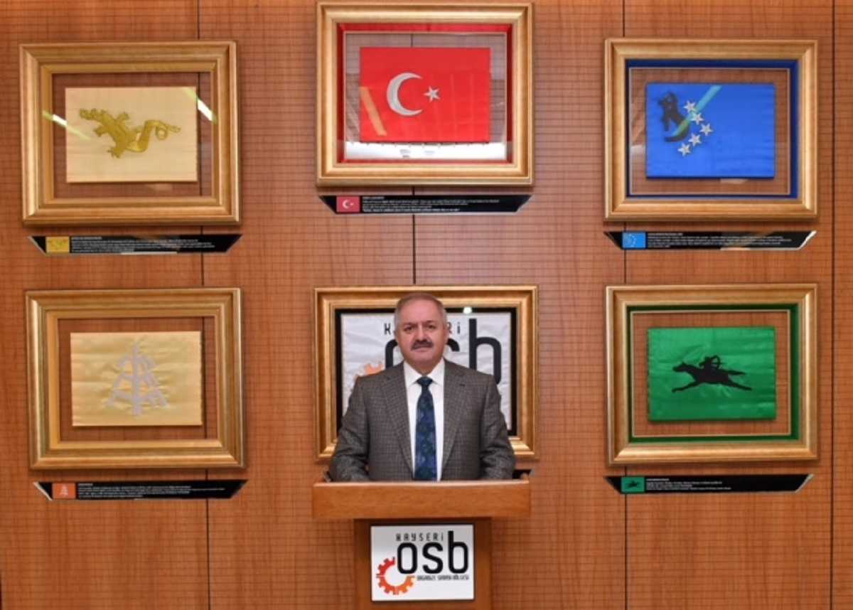 Kayseri OSB’den İstanbul’un Fethi mesajı