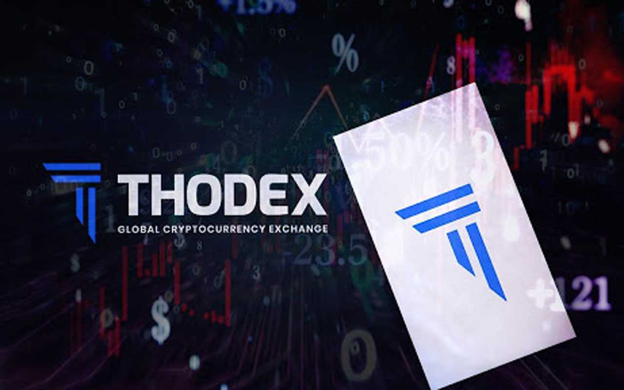 Thodex’e 16 milyon liralık haciz!