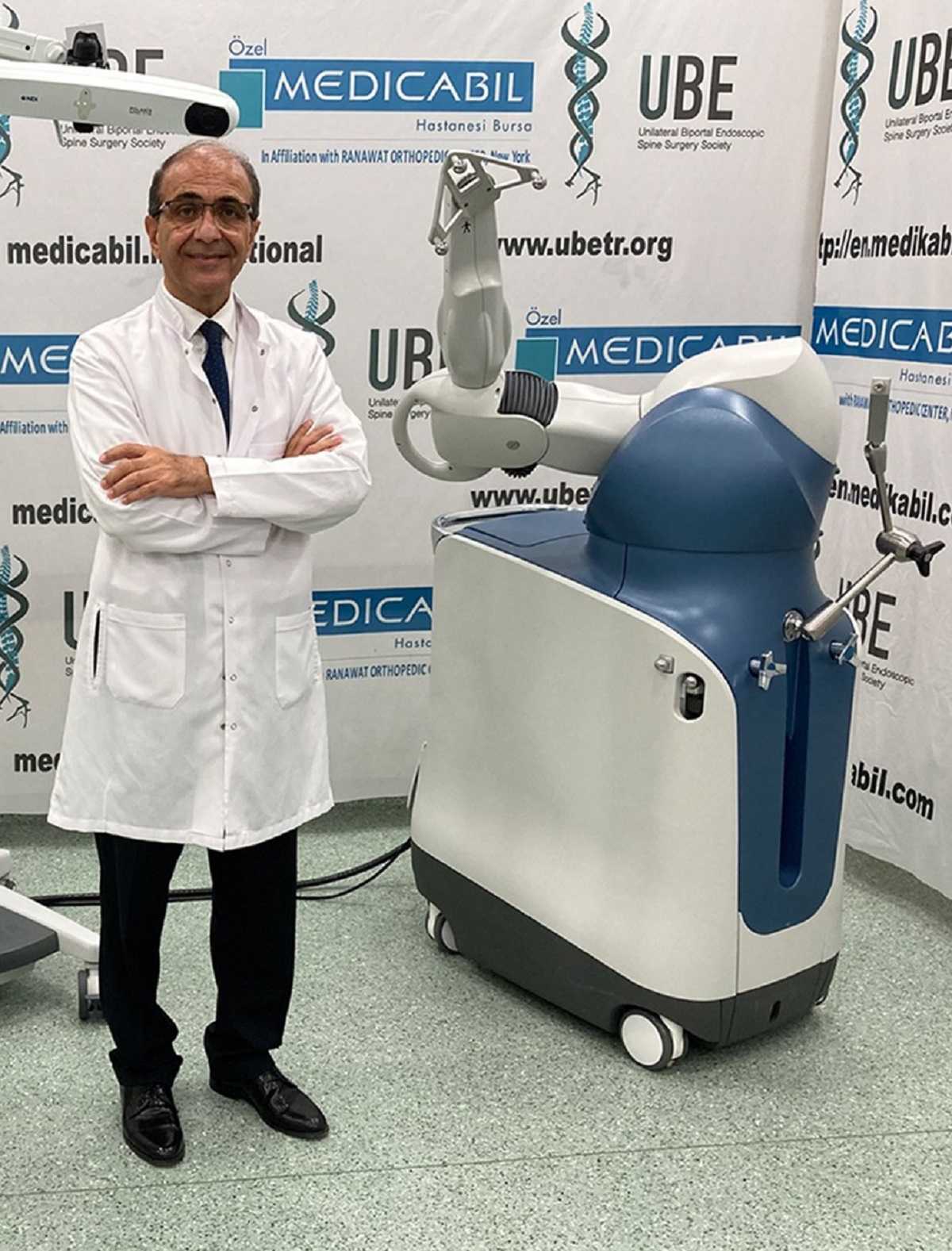 Medicabil’den robotik başarı