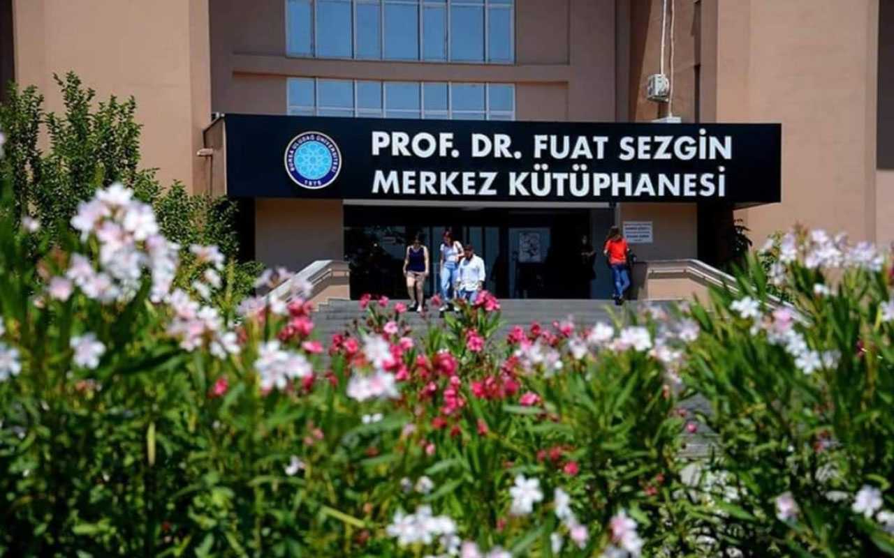 Bursa Uludağ Üniversitesi’nin açık erişimine 1 milyon kullanıcı ulaştı
