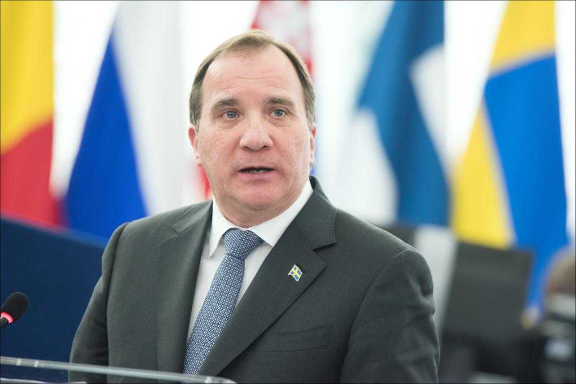 İsveç Başbakanı istifa etti