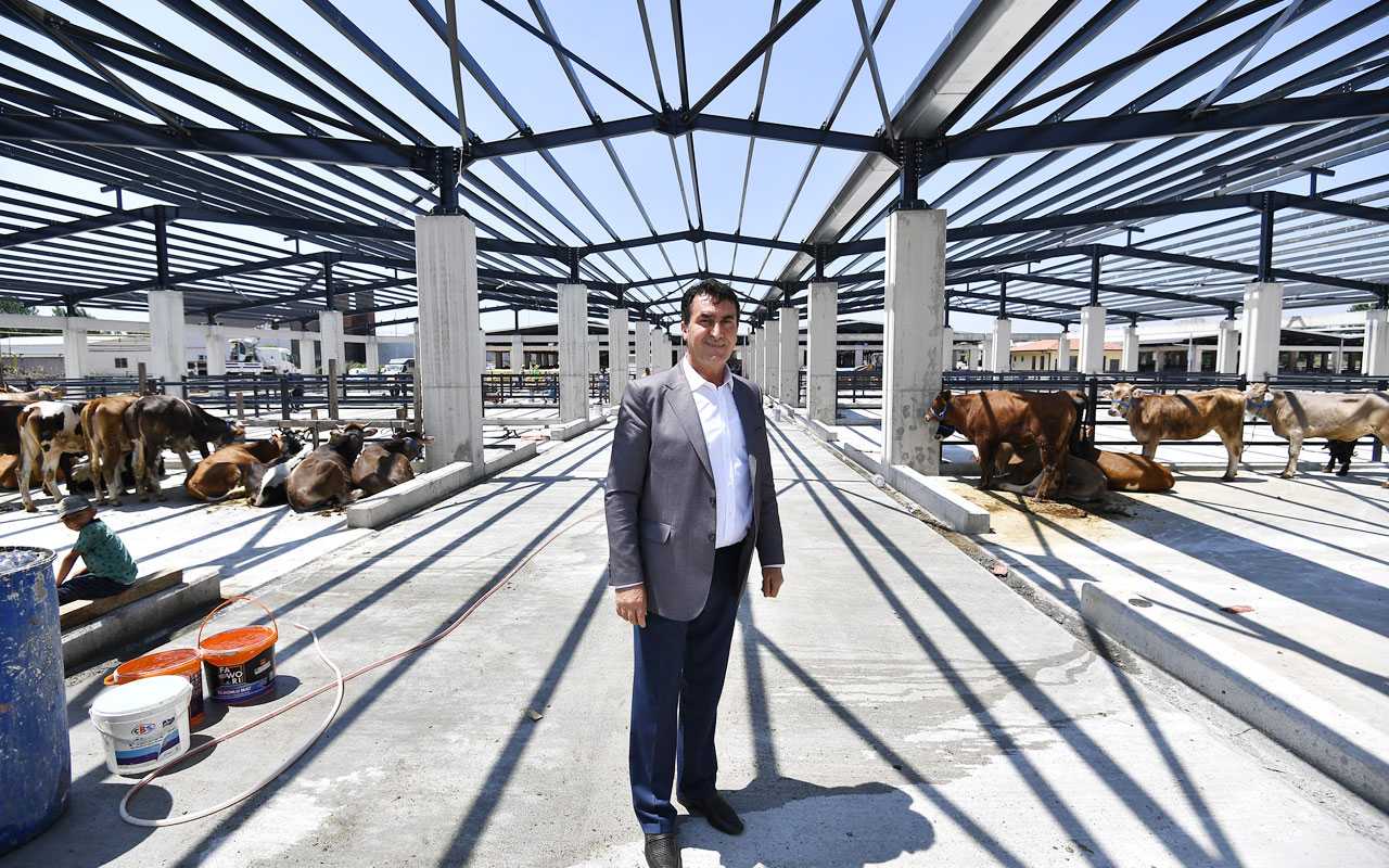 Bursa Osmangazi’de modern tesiste kapasite artıyor