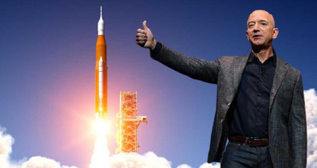 Jeff Bezos ile Uzay’a gidecek son kişi belli oldu