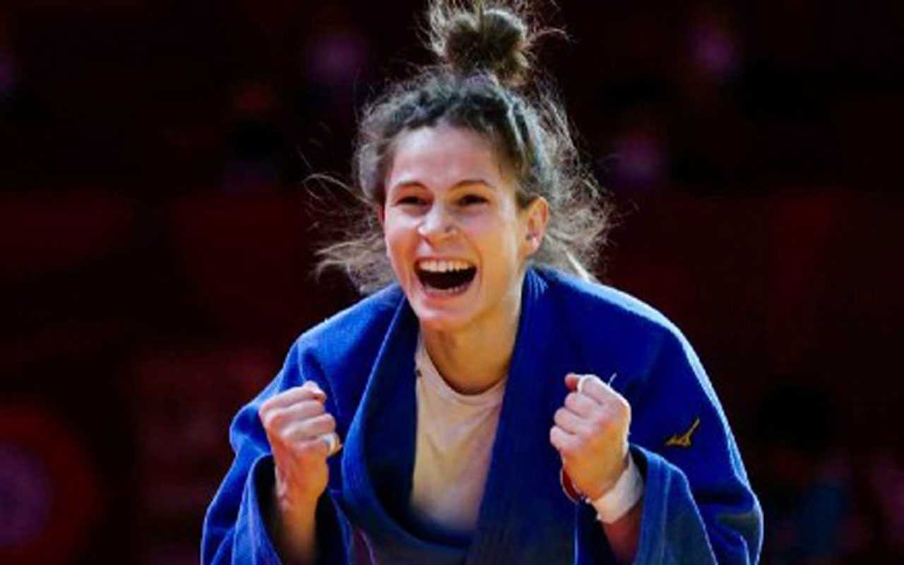 Milli judocu Tokyo Olimpiyatları’na hak kazandı