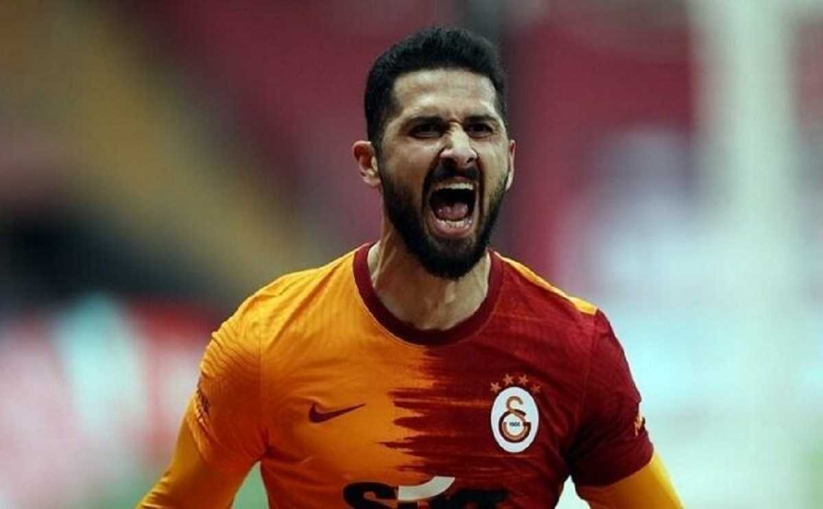 Galatasaray Emre Akbaba ile sözleşme uzattı