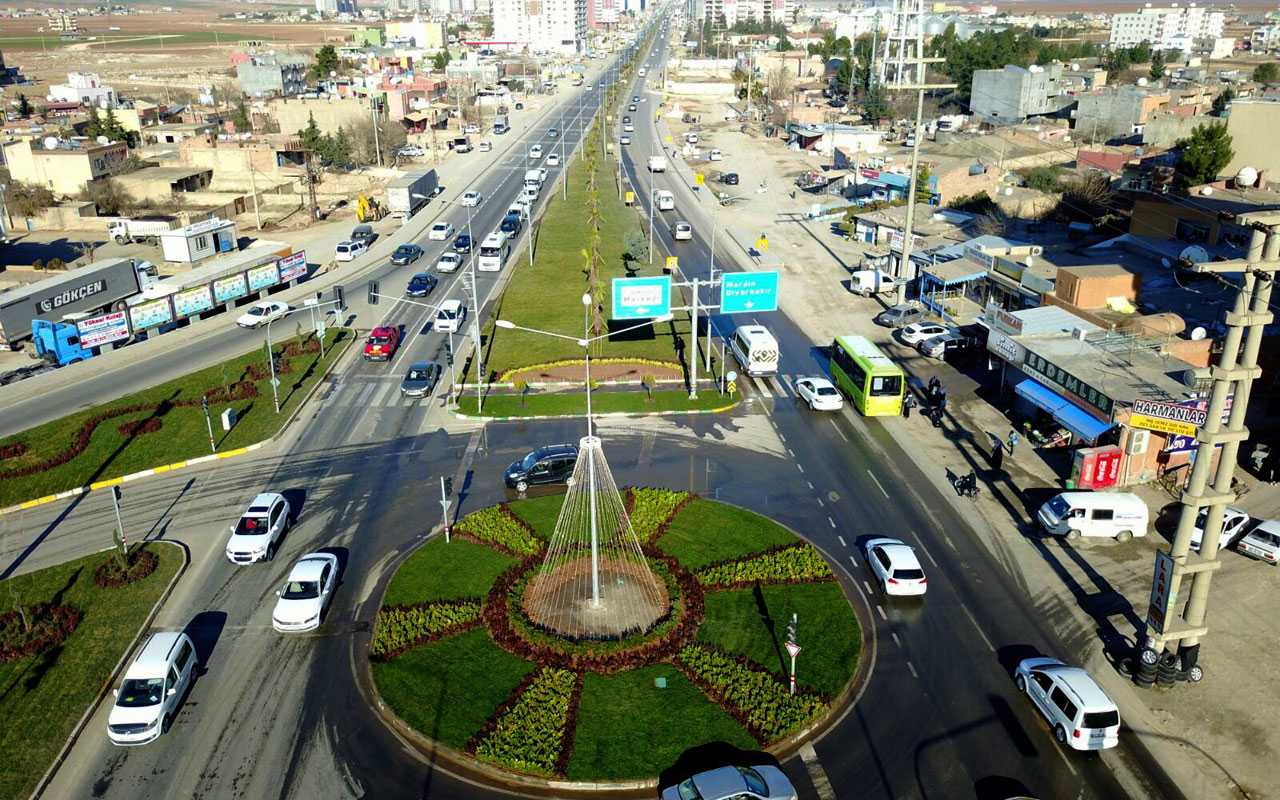 Mardin’de trafik EDS ile kontrol altına alınacak