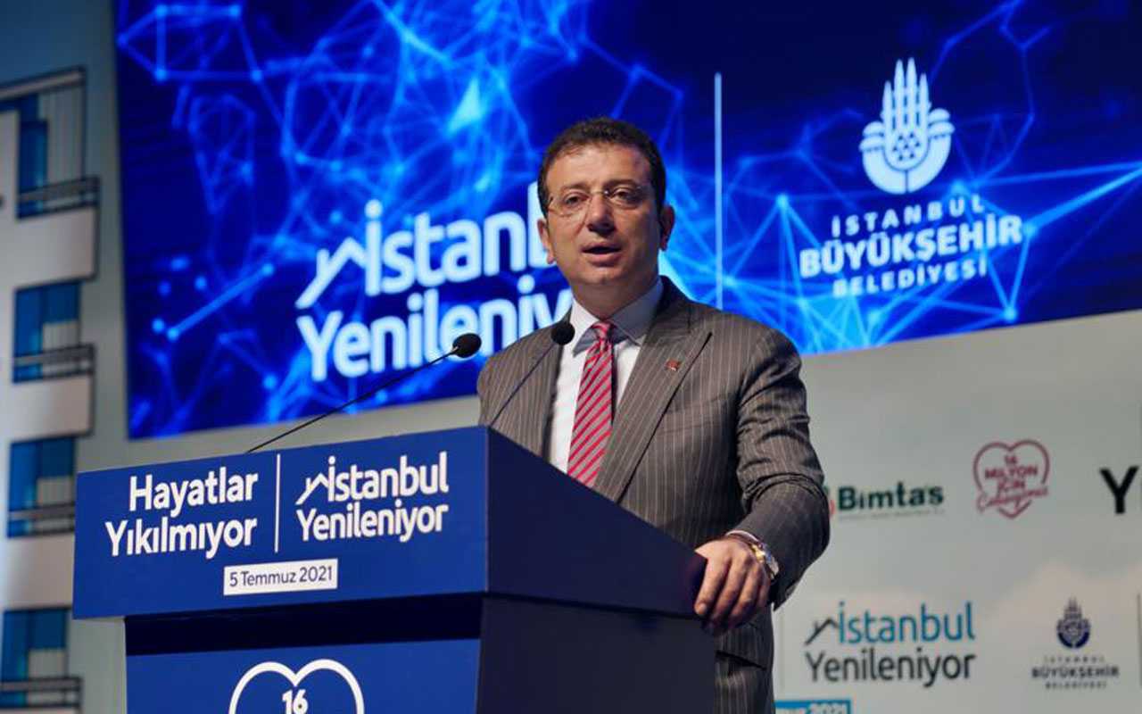 İstanbul Yenileniyor Platformu tanıtıldı