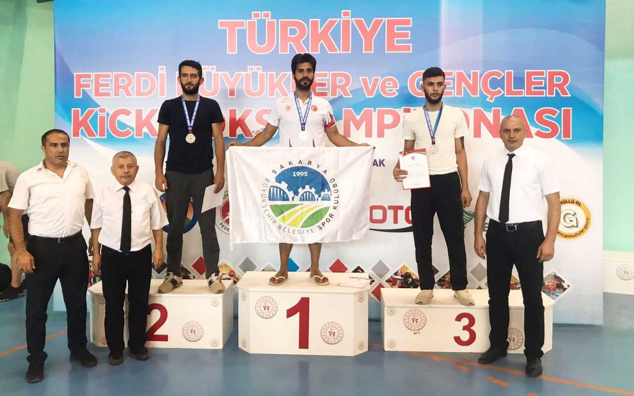 Sakaryalı sporcular Türk bayrağını dalgalandıracak