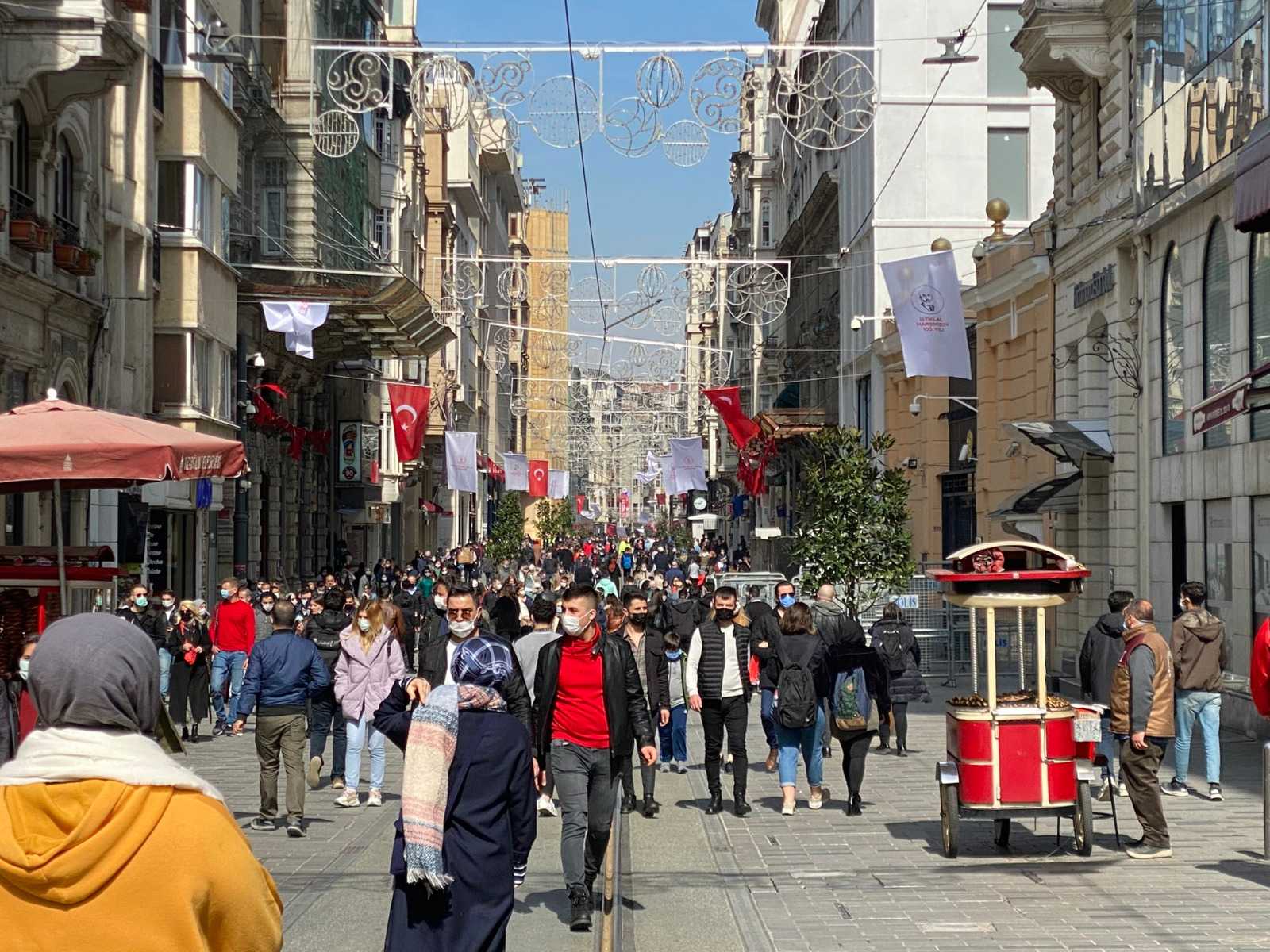 İstanbul Bilimsel Danışma Kurulu bayram yoğunluğuna karşı uyardı