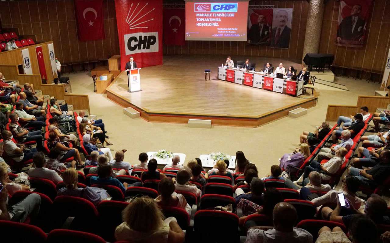 Muğla Bodrum’da CHP’lilerden ‘seçime hazırız’ mesajı