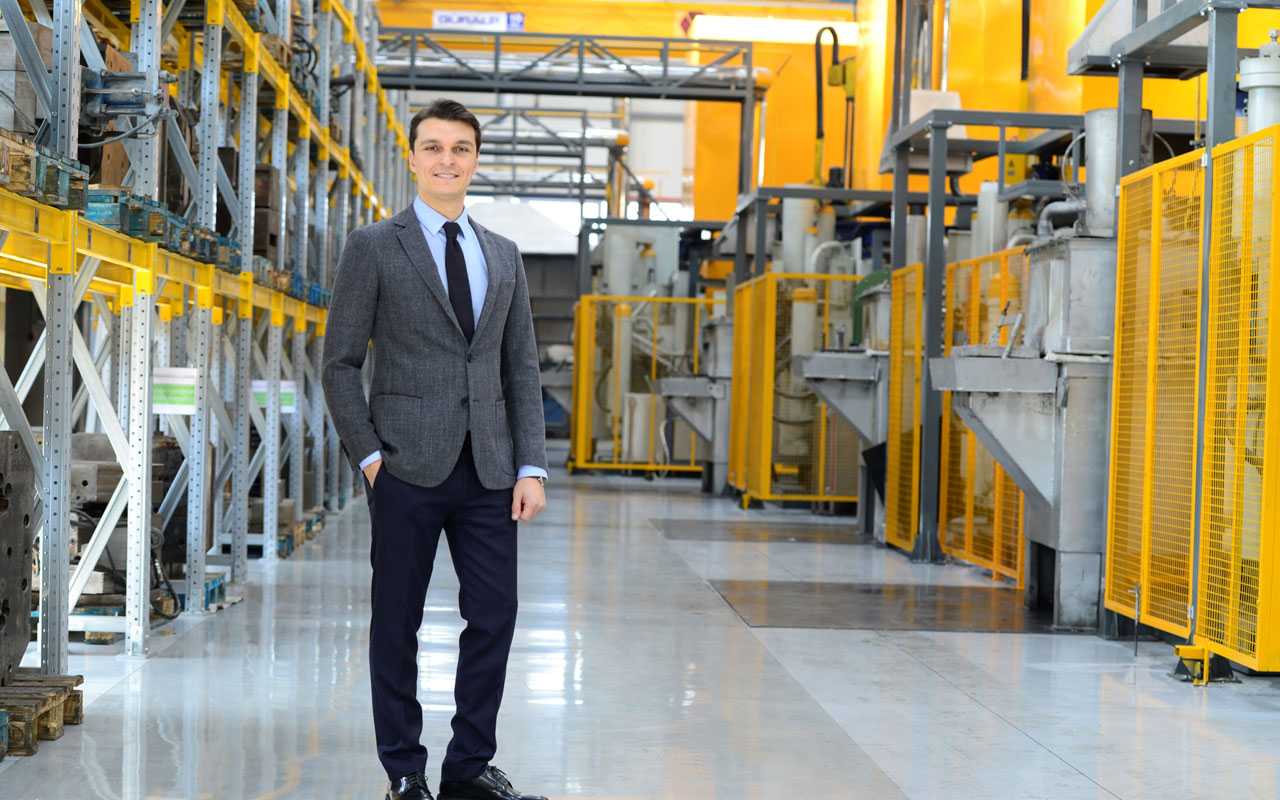 Yeşilova Holding, Avrupa’nın üçüncü Türk firması oldu