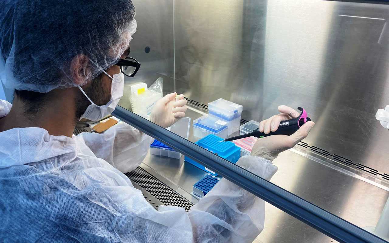 KKTC’de PCR Tanı ve Varyant Analiz Kiti kullanımına bakanlık onayı