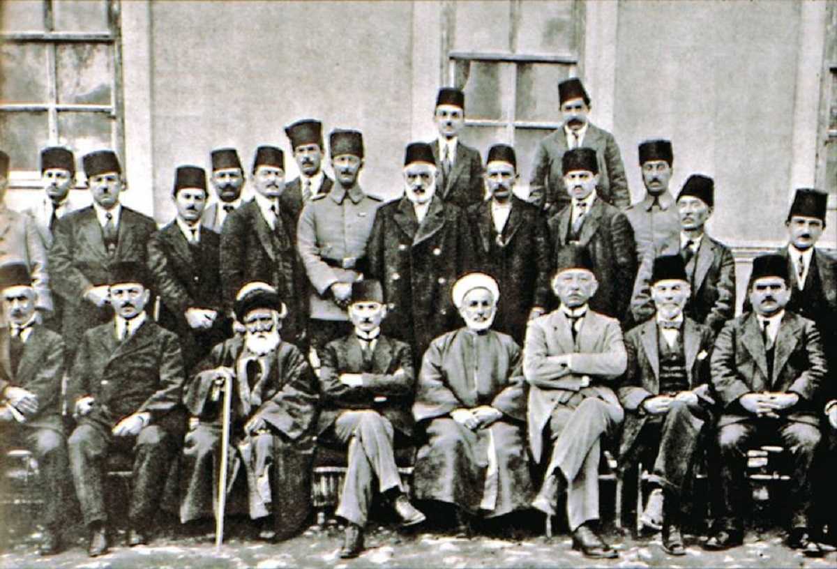 Erzurum Kongresi 102 yaşında