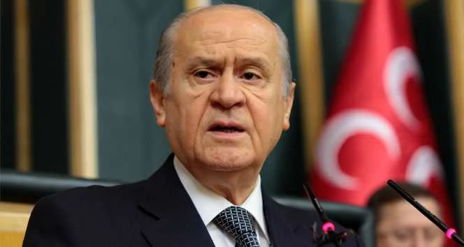 Devlet Bahçeli’den Lozan çıkışı