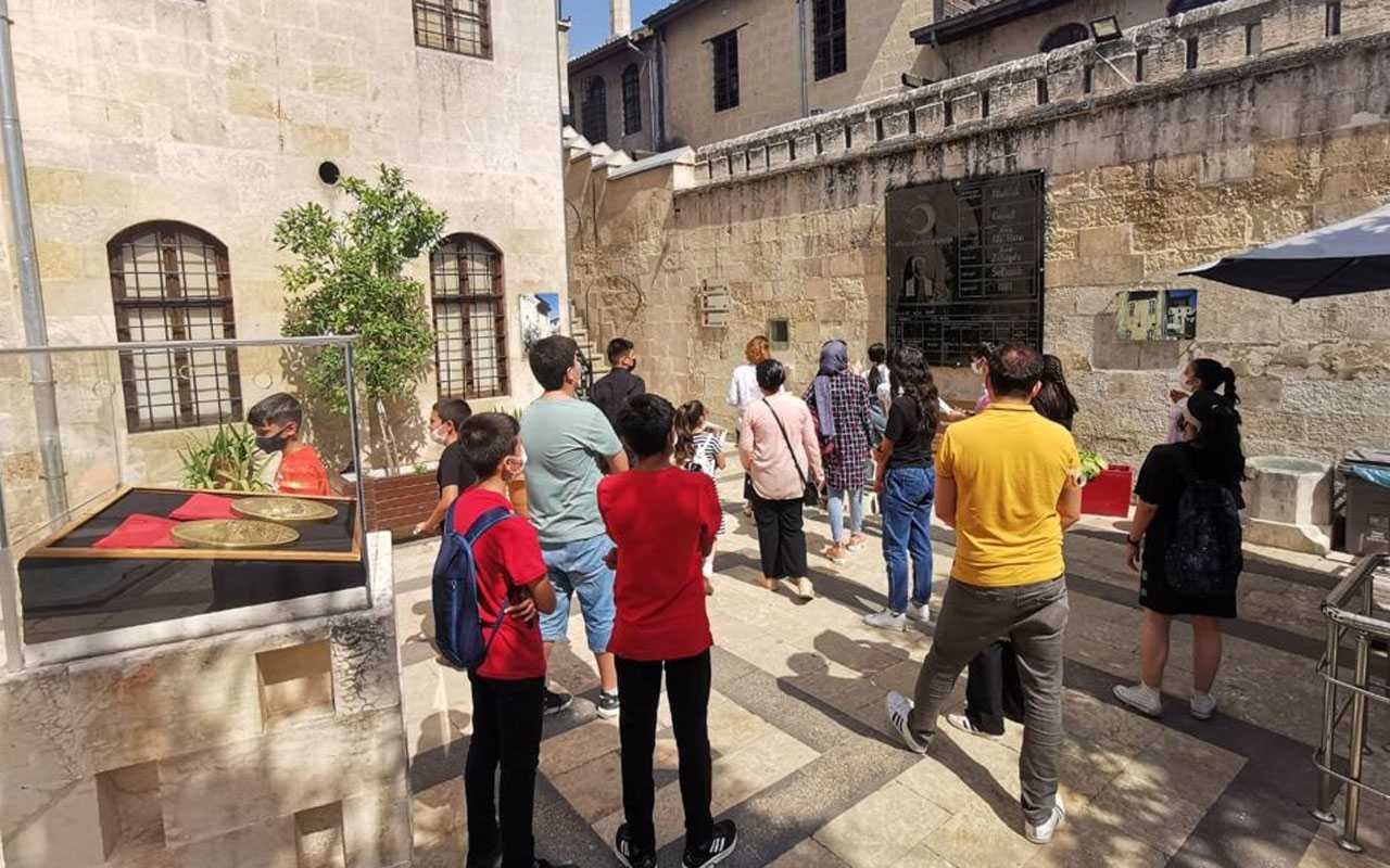 Gaziantep müzeleri 24 bin kişiyi ağırladı