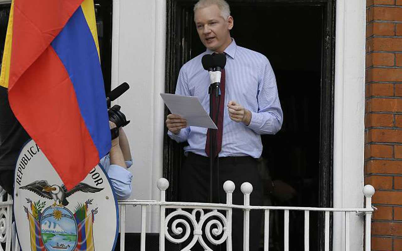 Wikileaks’in kurucusunun vatandaşlığı iptal edildi
