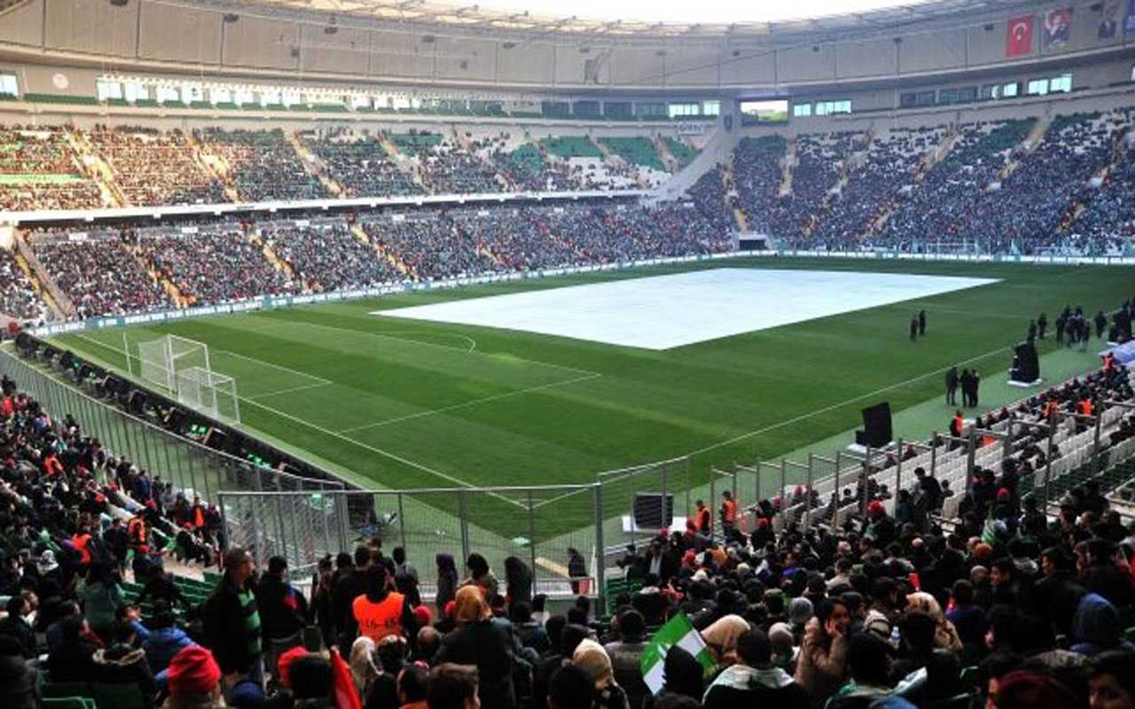 TTF, stadyumlara giriş şartlarını açıkladı