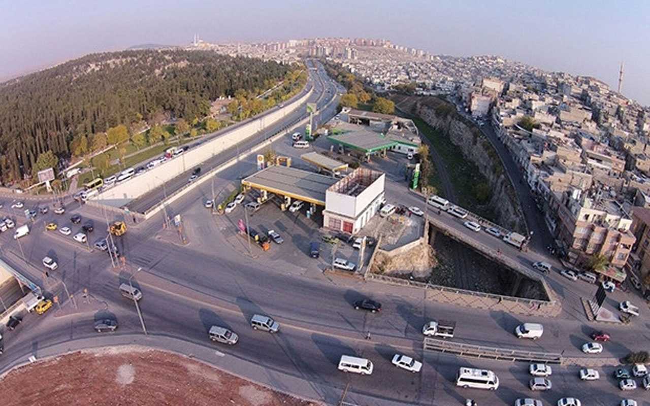 Gaziantep trafiğinde güzergah değişikliği