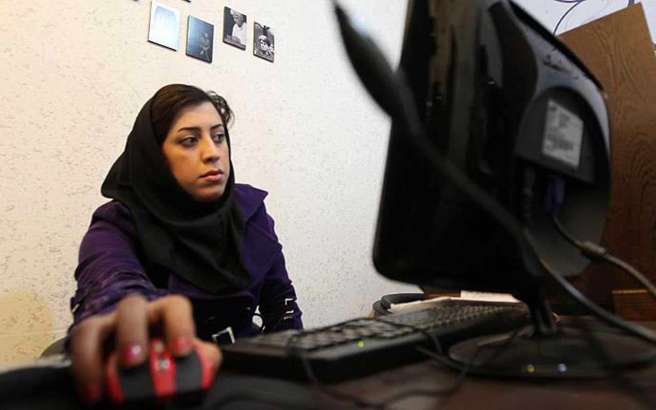 İran’da internete sansür yasası!