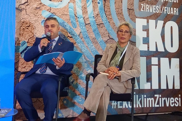EKO İklim Zirvesi Ankarada yapıldı