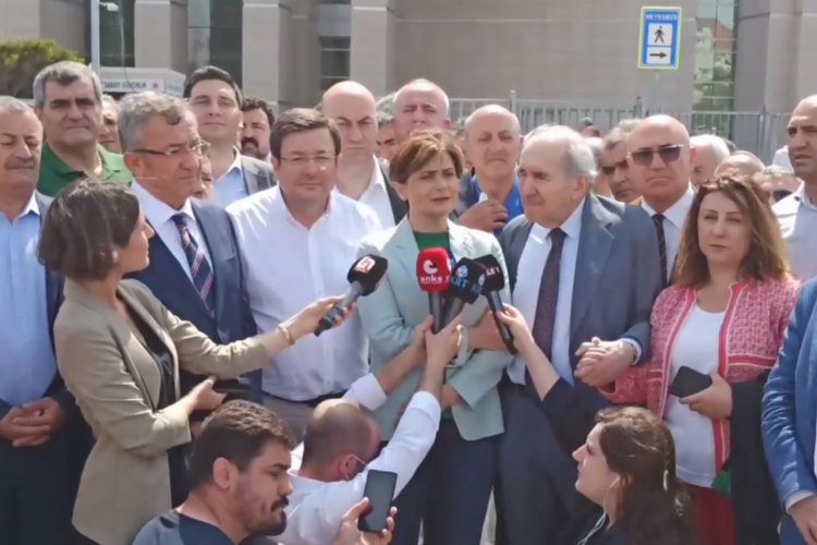 Kaftancıoğlu SaBıKa Holding davasından beraat etti