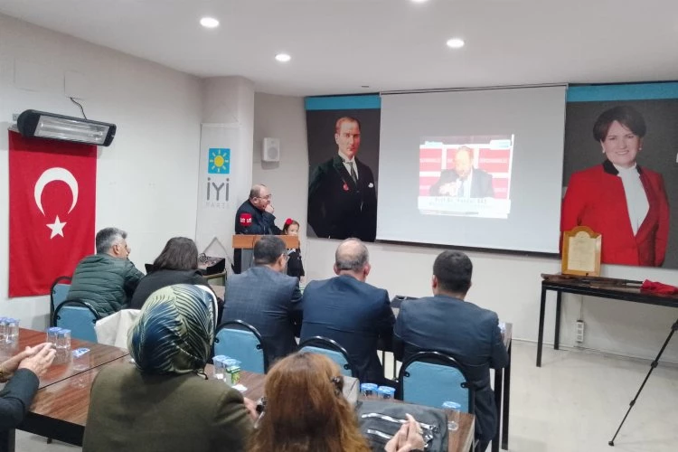 Atatürk Döneminde Orhangazi konferansı düzenlendi