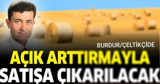 BURDUR ÇELTİKÇİ