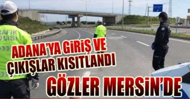 Gerginlik nedeniyle...