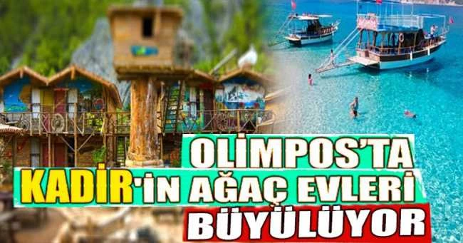 OLİMPOS