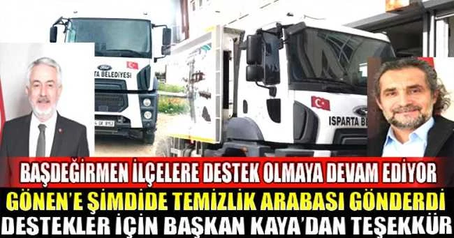 Isparta Belediyesi