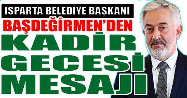 BAŞKAN BAŞDEĞİRMEN