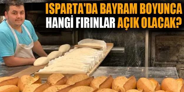 ISPARTA