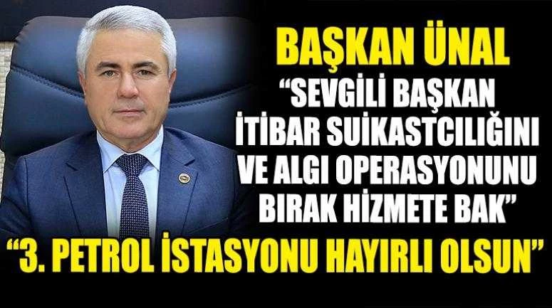BAŞKAN ÜNAL
