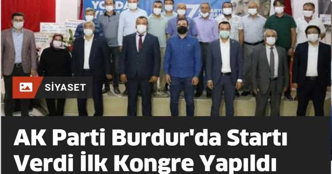 AK Parti Burdur