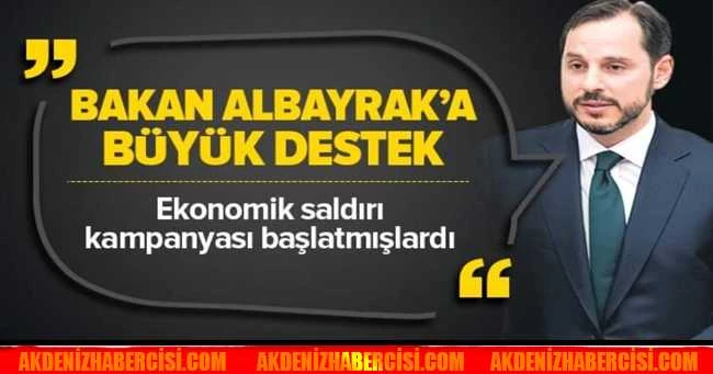 BAKAN ALBAYRAK