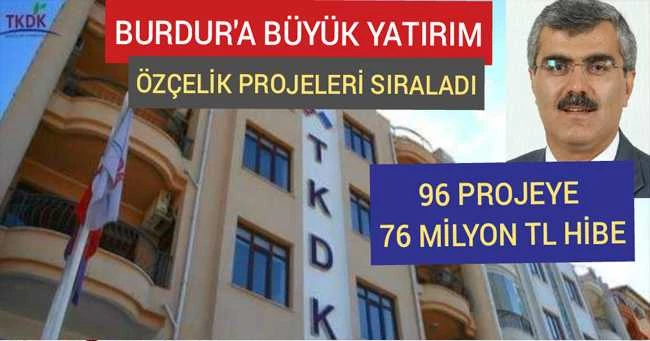 BURDUR