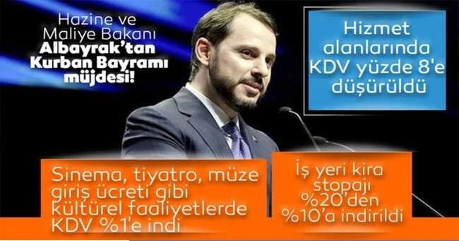SON DAKİKA: BAKAN ALBAYRAK
