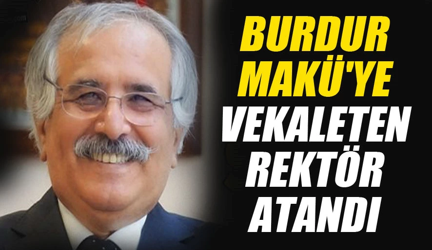 Burdur MAKÜ