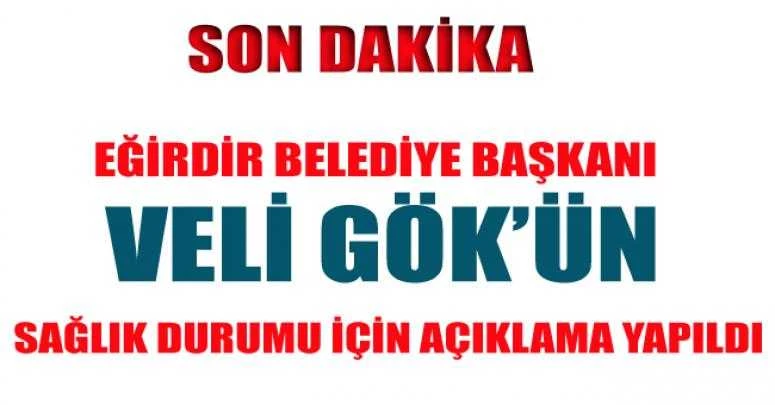 EĞİRDİR BELEDİYESİ BASIN BÜROSUNDAN AÇIKLAMA