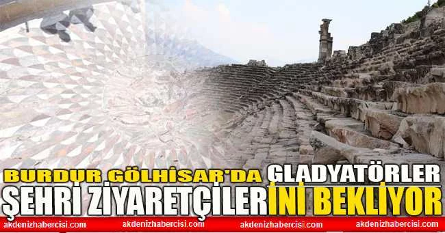 BURDUR GÖLHİSAR