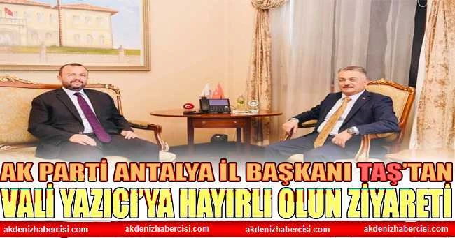 BAŞKAN TAŞ