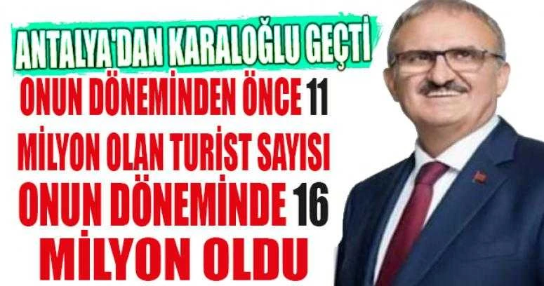ANTALYA