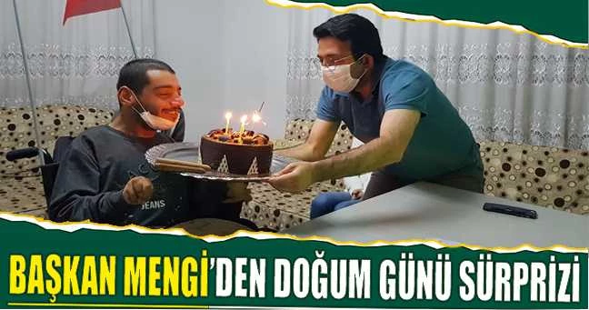 BAŞKAN MENGİ
