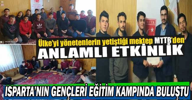 ISPARTA MTTB