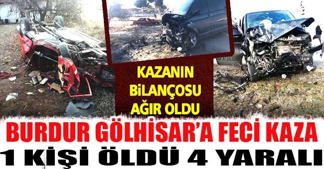 BURDUR GÖLHİSAR