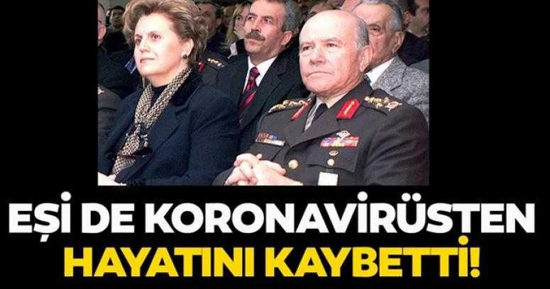 Aytaç Yalman’ın eşi Belma Yalman, korona virüs nedeniyle hayatını kaybetti