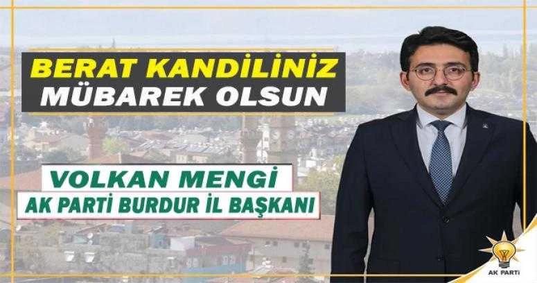 BAŞKAN MENGİ