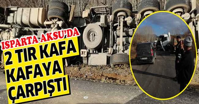 ISPARTA AKSU
