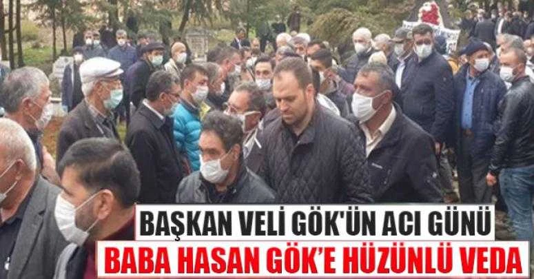Başkan Veli GÖK