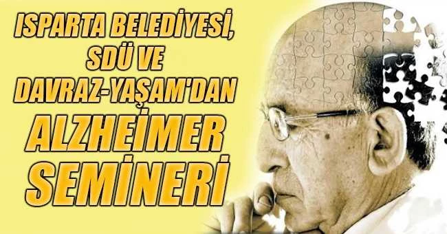 ISPARTA BELEDİYESİ, SDÜ VE DAVRAZ-YAŞAM